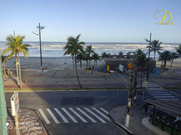 Imagem Apartamento com 2 Quartos à Venda, 56 m² em Ocian - Praia Grande