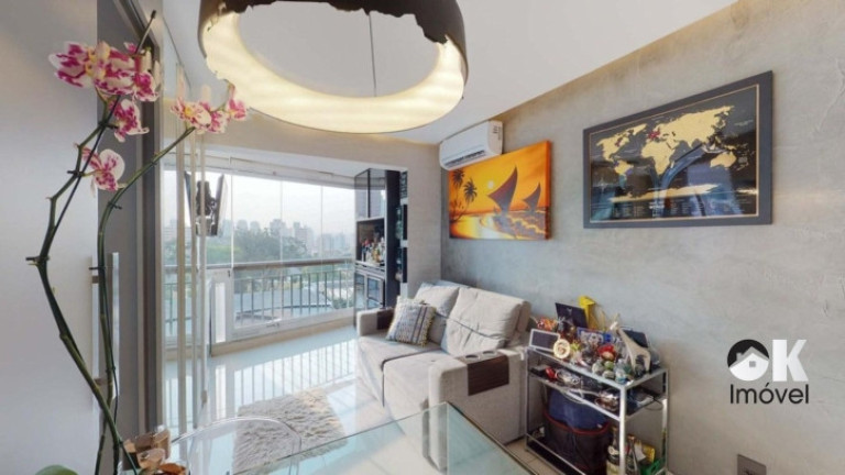Imagem Apartamento com 1 Quarto à Venda, 30 m² em Perdizes - São Paulo Imagem Apartamento com 1 Quarto à Venda, 30 m² em Perdizes - São Paulo