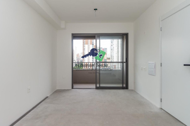 Imagem Apartamento com 1 Quarto à Venda, 38 m² em Vila Olímpia - São Paulo Imagem Apartamento com 1 Quarto à Venda, 38 m² em Vila Olímpia - São Paulo
