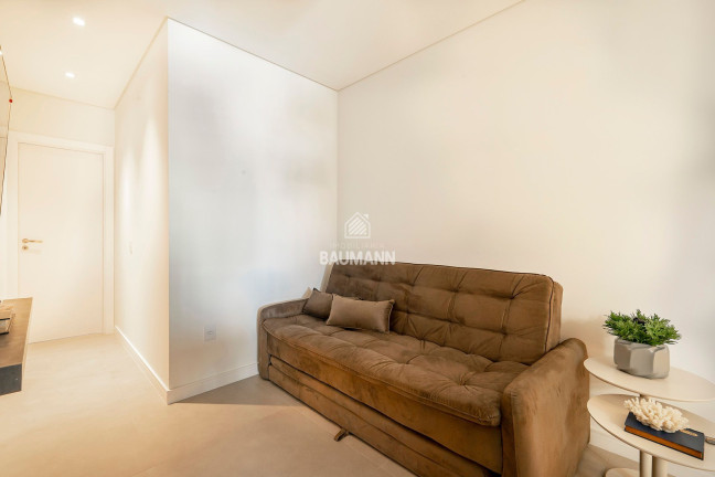 Imagem Apartamento com 2 Quartos para Alugar, 74 m² em Bombas - Bombinhas