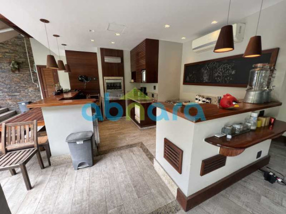 Imagem Casa com 5 Quartos à Venda, 800 m² em Botafogo - Rio De Janeiro