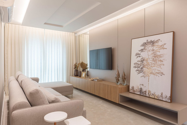 Imagem Apartamento com 4 Quartos à Venda, 274 m² em Castelo Branco - Itapema