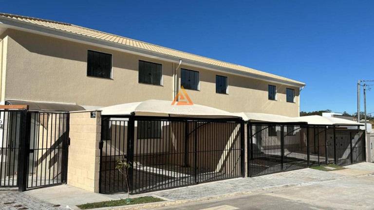 Apartamento com 2 Quartos à Venda, 54 m² em Fátima - Barbacena