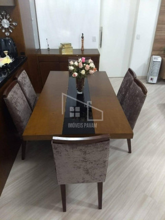Imagem Apartamento com 3 Quartos à Venda, 90 m² em Planalto - São Bernardo Do Campo