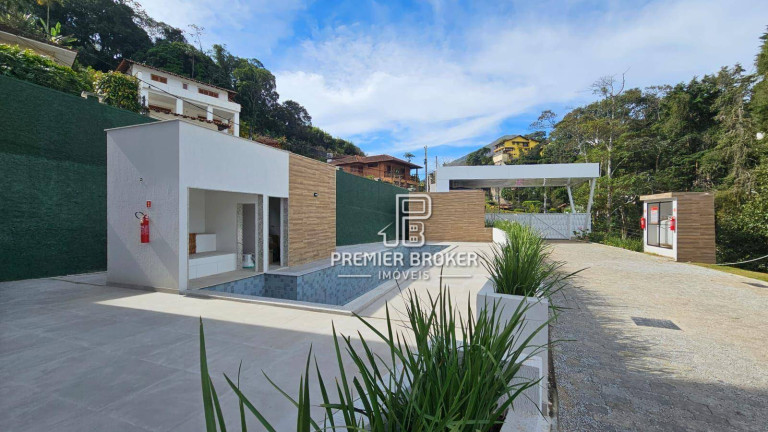 Imagem Cobertura com 3 Quartos à Venda, 135 m² em Bom Retiro - Teresópolis Imagem Cobertura com 3 Quartos à Venda, 135 m² em Bom Retiro - Teresópolis