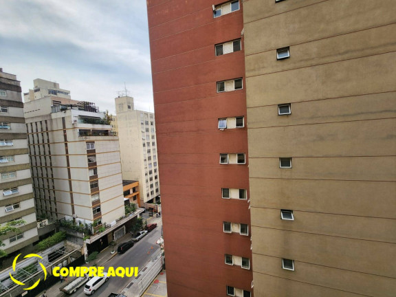 Imagem Apartamento com 1 Quarto à Venda, 35 m² em Bela Vista - São Paulo Imagem Apartamento com 1 Quarto à Venda, 35 m² em Bela Vista - São Paulo