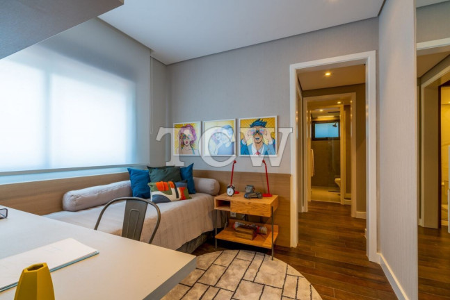 Imagem Apartamento com 3 Quartos à Venda, 153 m² em Moema - São Paulo