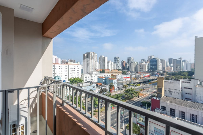 Imagem Apartamento com 1 Quarto à Venda, 25 m² em Vila Mariana - São Paulo Imagem Apartamento com 1 Quarto à Venda, 25 m² em Vila Mariana - São Paulo