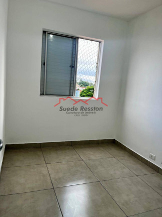 Imagem Apartamento com 2 Quartos para Alugar, 50 m² em Capela Do Socorro - São Paulo