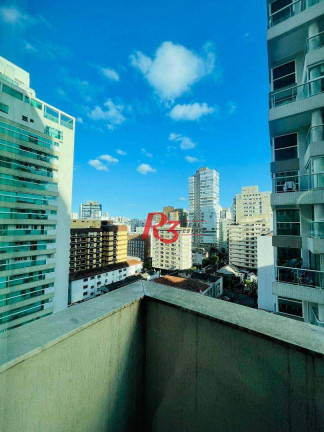 Imagem Imóvel com 2 Quartos à Venda, 80 m² em Gonzaga - Santos Imagem Imóvel com 2 Quartos à Venda, 80 m² em Gonzaga - Santos