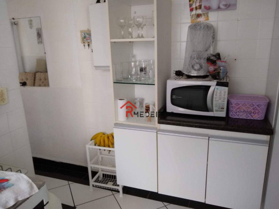 Imagem Apartamento com 1 Quarto à Venda, 48 m² em Vila Tupi - Praia Grande