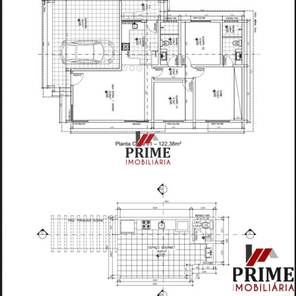 Imagem Casa de Condomínio com 3 Quartos à Venda, 122 m² em Condomínio Alta Vista - Lagoa Santa Imagem Casa de Condomínio com 3 Quartos à Venda, 122 m² em Condomínio Alta Vista - Lagoa Santa
