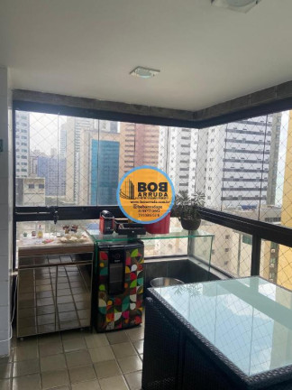 Imagem Apartamento com 4 Quartos à Venda, 214 m² em Boa Viagem - Recife