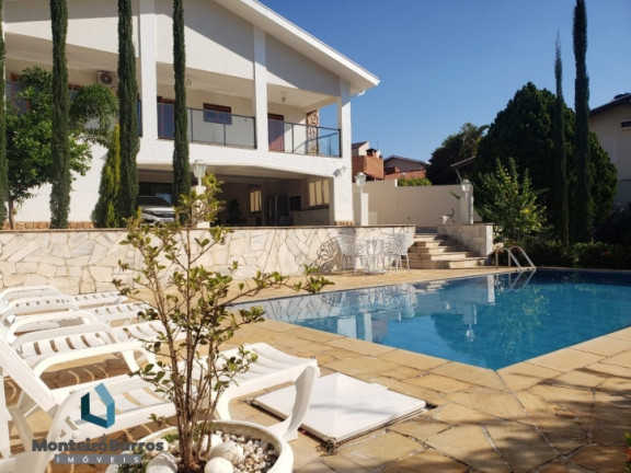 Casa de Condomínio com 4 Quartos à Venda, 499 m² em Jardim Conceição - Campinas