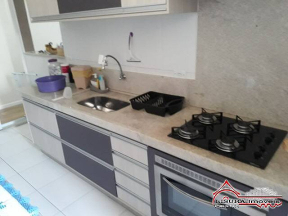 Imagem Apartamento com 2 Quartos à Venda, 64 m² em Jardim Pitoresco - Jacareí