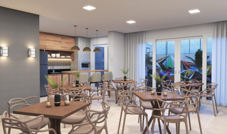 Imagem Apartamento com 1 Quarto à Venda, 71 m² em Praia De Itaparica - Vila Velha
