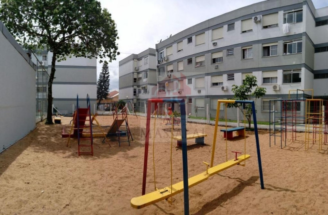 Imagem Apartamento com 3 Quartos à Venda, 69 m² em Camaquã - Porto Alegre