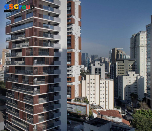 Imagem Apartamento com 4 Quartos à Venda, 247 m² em Vila Nova Conceição - São Paulo