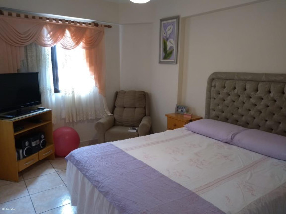 Imagem Apartamento com 3 Quartos à Venda, 140 m² em Parque Das Nações - Santo André