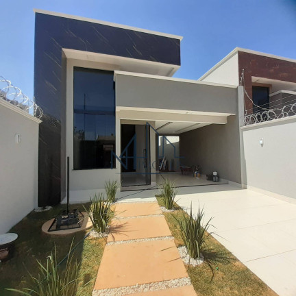 Casa com 3 Quartos à Venda, 210 m² em Setor Serra Dourada - 3ª Etapa - Aparecida De Goiânia