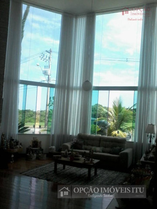 Imagem Casa com 4 Quartos à Venda, 710 m² em Condomínio Jardim Plaza Athenée - Itu Imagem Casa com 4 Quartos à Venda, 710 m² em Condomínio Jardim Plaza Athenée - Itu