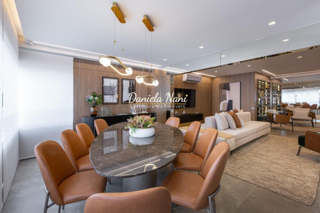 Imagem Apartamento com 3 Quartos à Venda, 126 m² em Jardim - Santo André