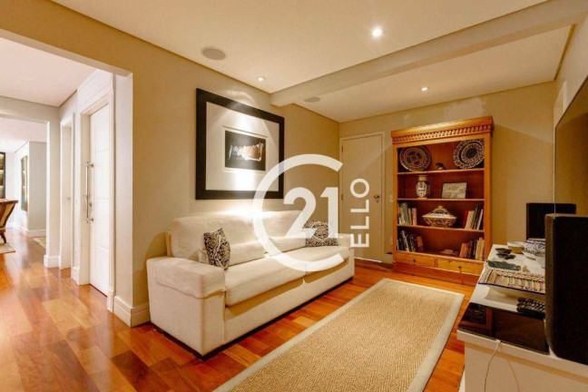 Imagem Apartamento com 2 Quartos à Venda, 190 m² em Itaim Bibi - São Paulo