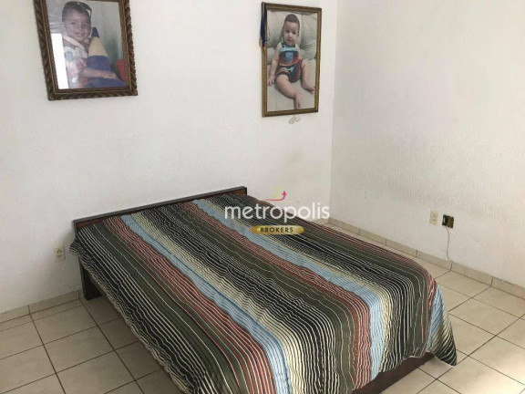 Imagem Casa com 4 Quartos à Venda, 186 m² em Osvaldo Cruz - São Caetano Do Sul
