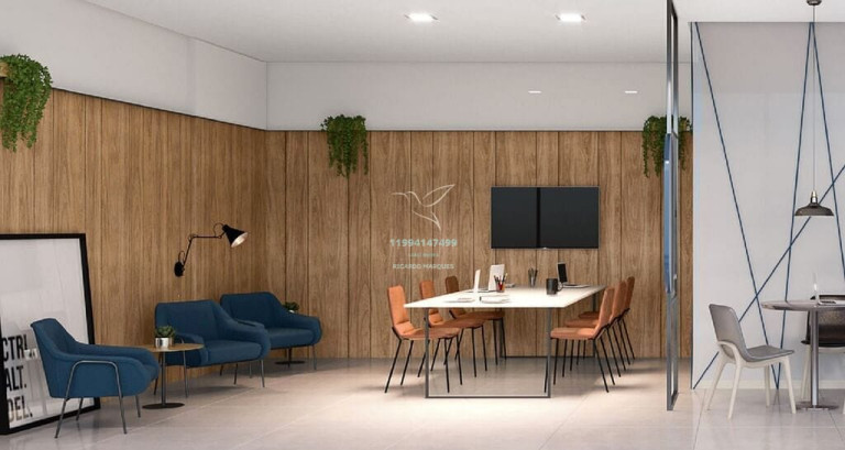 Imagem Apartamento com 1 Quarto à Venda, 27 m² em Alto Da Boa Vista - São Paulo Imagem Apartamento com 1 Quarto à Venda, 27 m² em Alto Da Boa Vista - São Paulo