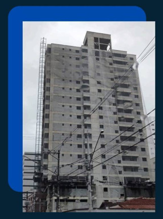 Apartamento com 2 Quartos à Venda, 73 m² em Aviação - Praia Grande