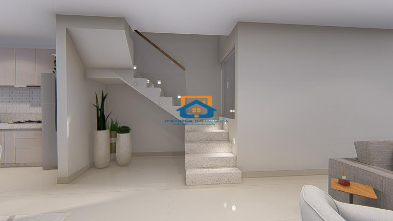 Imagem Casa com 3 Quartos à Venda, 160 m² em Vila Celeste - Ipatinga
