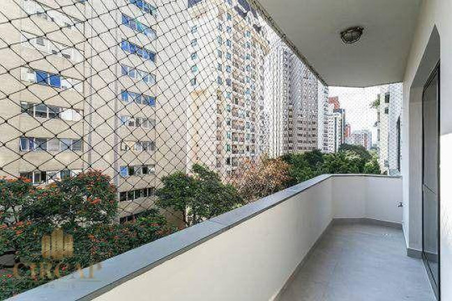 Imagem Apartamento com 4 Quartos à Venda, 232 m² em Itaim - São Paulo