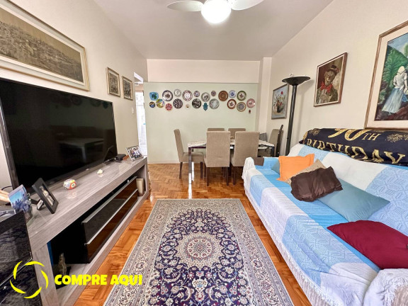 Apartamento com 1 Quarto à Venda, 55 m² em Campos Elíseos - São Paulo