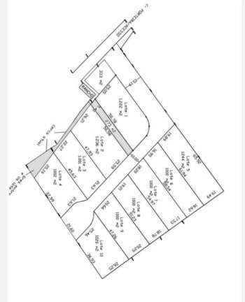 Terreno à Venda, 750 m² em Borda Da Mata - Caçapava