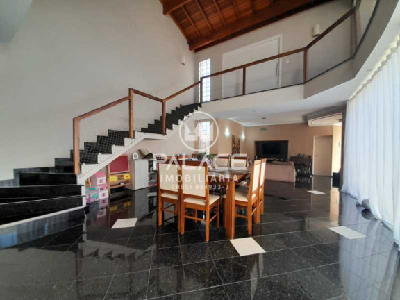 Imagem Imóvel com 3 Quartos à Venda, 251 m² em Parque Santa Cecília - Piracicaba