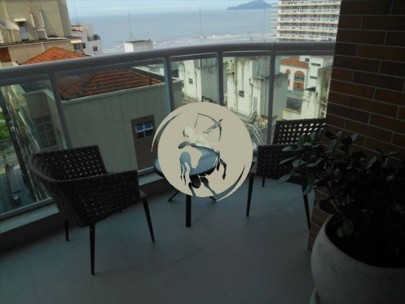 Imagem Apartamento com 1 Quarto para Alugar, 45 m² em Pompeia - Santos Imagem Apartamento com 1 Quarto para Alugar, 45 m² em Pompeia - Santos
