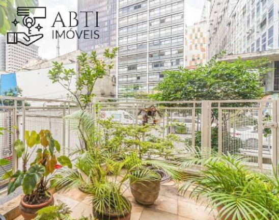 Imagem Apartamento com 2 Quartos à Venda, 204 m² em Bela Vista - São Paulo
