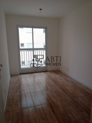 Apartamento com 2 Quartos à Venda, 37 m² em Vila Parque Jabaquara - São Paulo