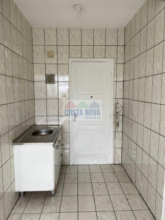 Imagem Apartamento com 1 Quarto à Venda, 19 m² em Centro - Santos
