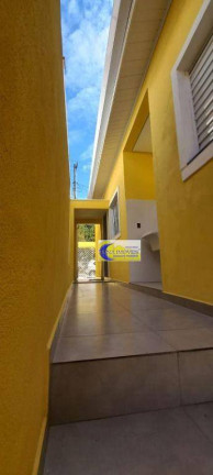 Imagem Casa com 2 Quartos à Venda, 76 m² em Jardim Alvorada - Santo André Imagem Casa com 2 Quartos à Venda, 76 m² em Jardim Alvorada - Santo André