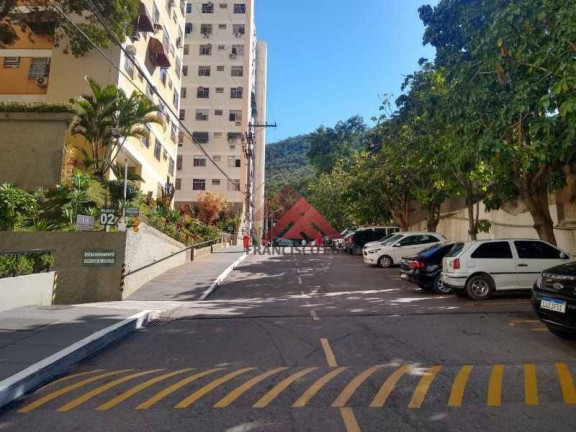 Apartamento com 2 Quartos à Venda, 49 m² em Santa Rosa - Niterói