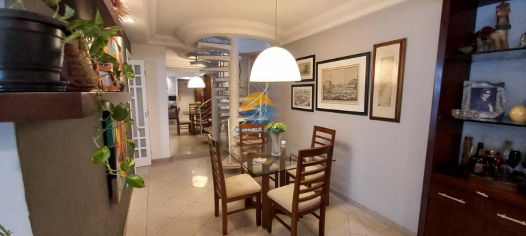 Imagem Cobertura com 3 Quartos à Venda, 268 m² em José Menino - Santos Imagem Cobertura com 3 Quartos à Venda, 268 m² em José Menino - Santos