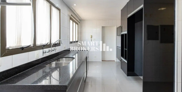 Imagem Apartamento com 4 Quartos à Venda, 186 m² em Vila Clementino - São Paulo