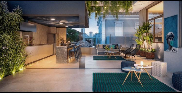 Imagem Imóvel com 1 Quarto à Venda, 26 m² em Higienópolis - São Paulo Imagem Imóvel com 1 Quarto à Venda, 26 m² em Higienópolis - São Paulo