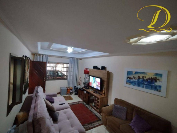 Sobrado com 3 Quartos à Venda, 120 m² em Canto Do Forte - Praia Grande