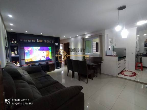 Cobertura com 3 Quartos à Venda, 166 m² em Parque Oratorio - Santo André