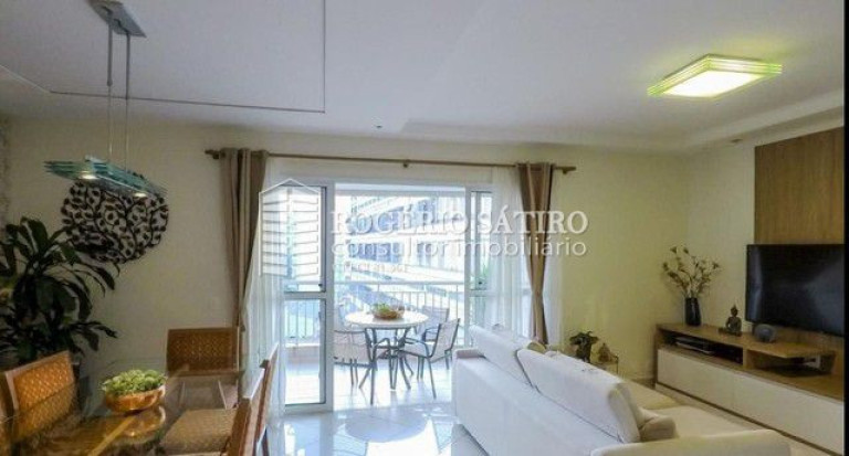 Imagem Apartamento com 3 Quartos à Venda, 115 m² em Vila Mariana - São Paulo