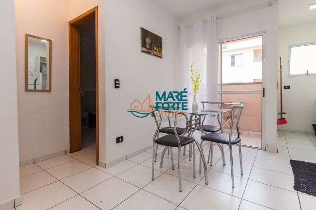 Imagem Apartamento com 2 Quartos à Venda, 47 m² em Horto Florestal - Ubatuba Imagem Apartamento com 2 Quartos à Venda, 47 m² em Horto Florestal - Ubatuba