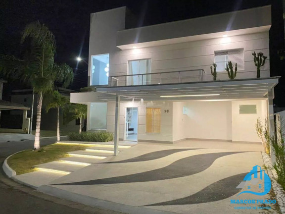 Imagem Casa de Condomínio com 3 Quartos à Venda, 235 m² em Centro - Taubaté Imagem Casa de Condomínio com 3 Quartos à Venda, 235 m² em Centro - Taubaté