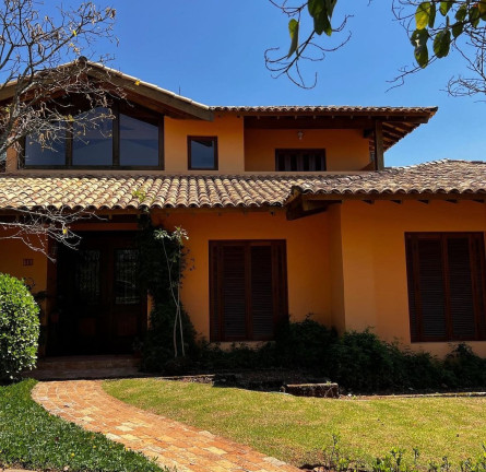Casa com 4 Quartos à Venda, 1.000 m² em Alphaville - Santana De Parnaíba